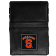 Syracuse Orange Leather Jacob's Ladder Wallet